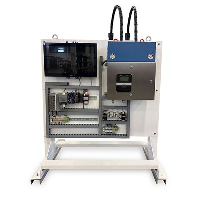 Emerson-Continous Emissions Monitoring System
